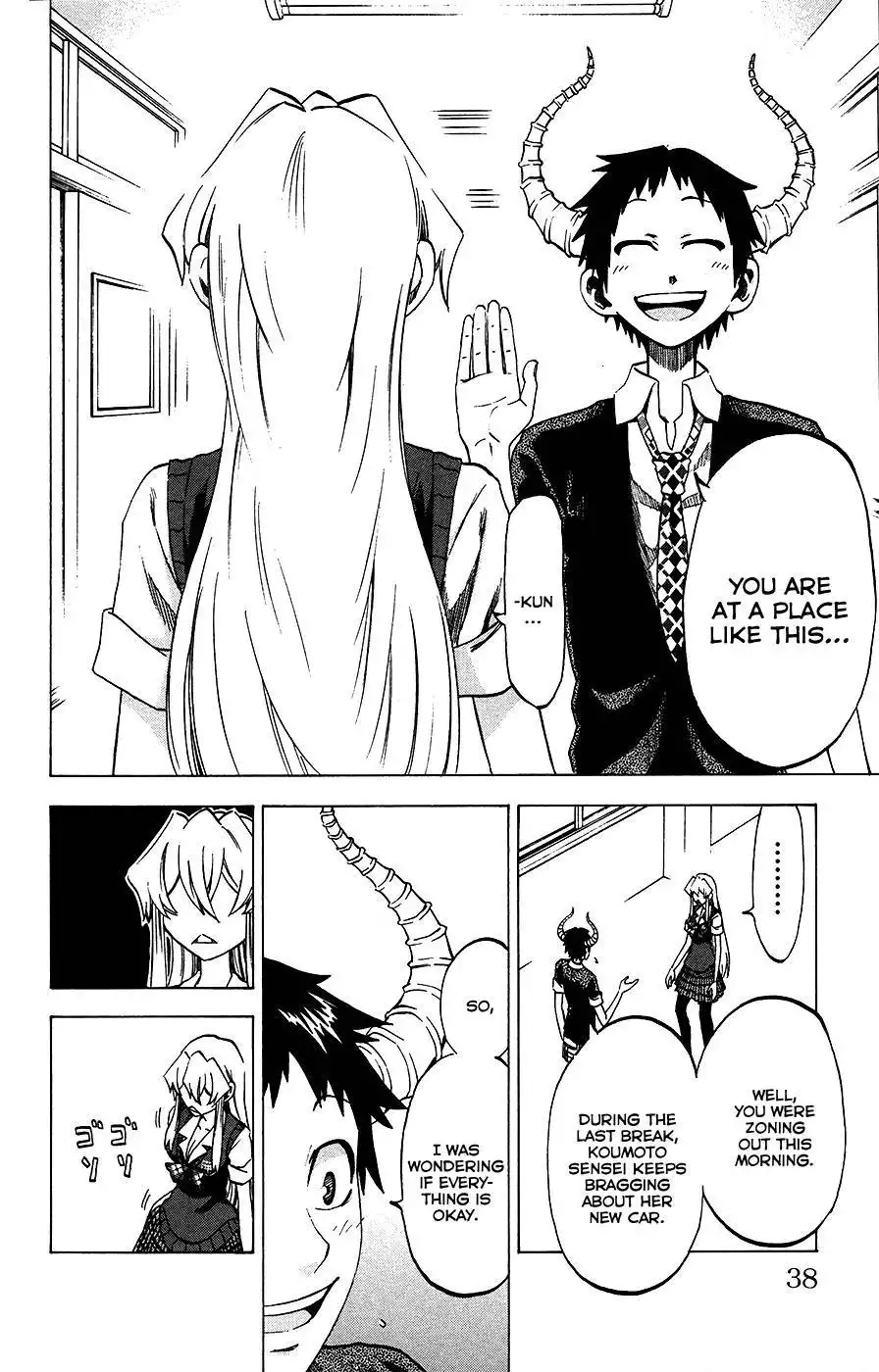 Jitsu wa Watashi wa Chapter 27 11